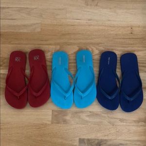 Old Navy Flip Flops